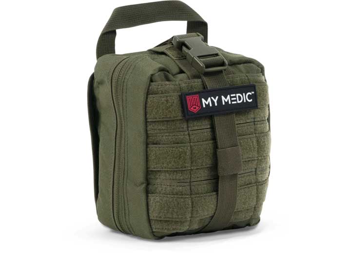 My Medic MED KIT MYFAK STANDARD GREEN