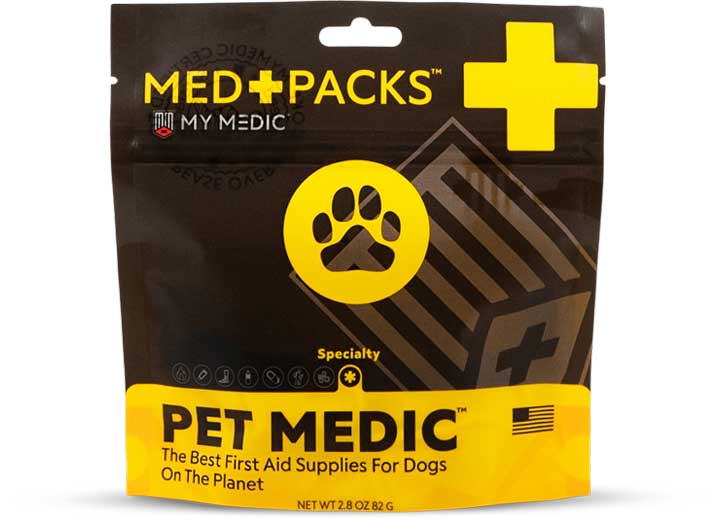 My Medic MED PACK PETMEDIC