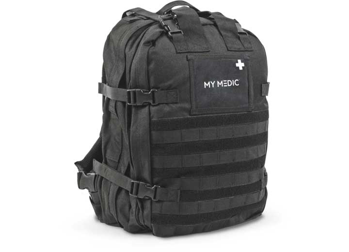 My Medic MED KIT MEDIC STANDARD BLACK