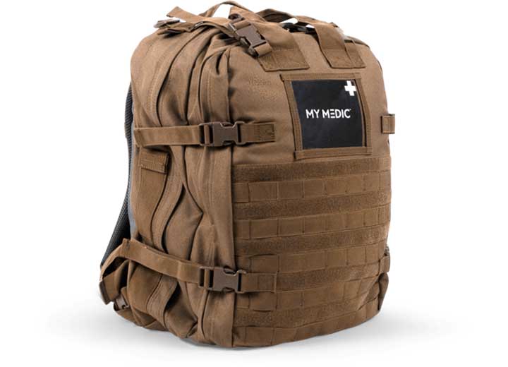 My Medic MED KIT MEDIC STANDARD COYOTE