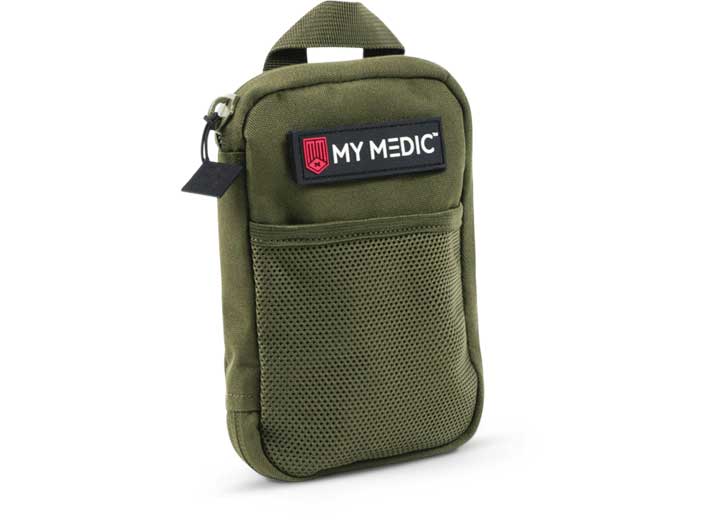 My Medic MED KIT SOLO PRO GREEN