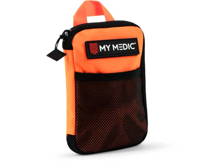 My Medic MED KIT CONSTRUCTION MEDIC MINI ORANGE