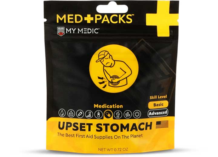 My Medic MED PACK UPSET STOMACH
