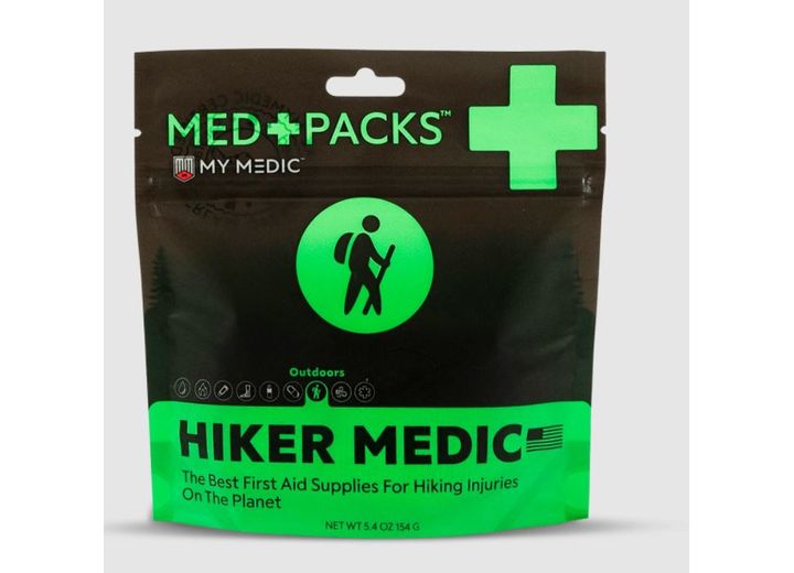 My Medic MED PACK HIKER MEDIC N/A