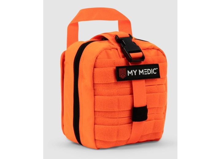 My Medic MED KIT CONSTRUCTION MEDIC ORANGE