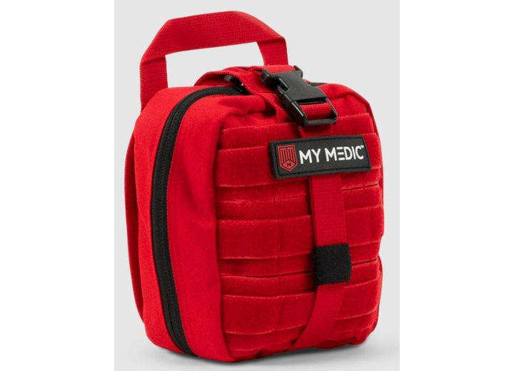 My Medic MED KIT CONSTRUCTION MEDIC RED