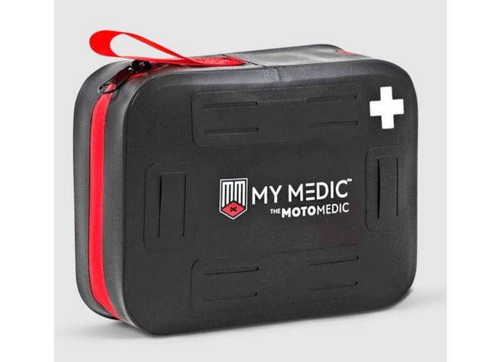 My Medic MED KIT MOTO MEDIC STANDARD BLACK