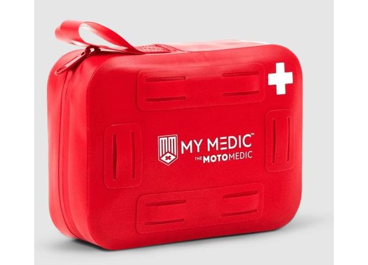 My Medic MED KIT MOTO MEDIC PRO RED