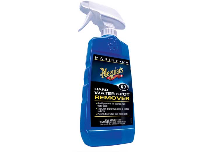 Meguiars 16OZ HARD WATER SPOT REMOVER