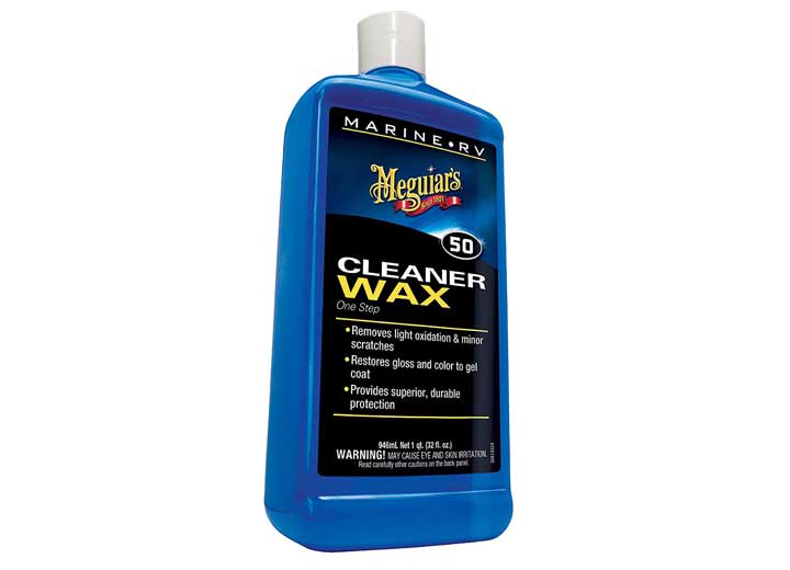 Meguiars 32OZ CLEANER WAX LIQUID