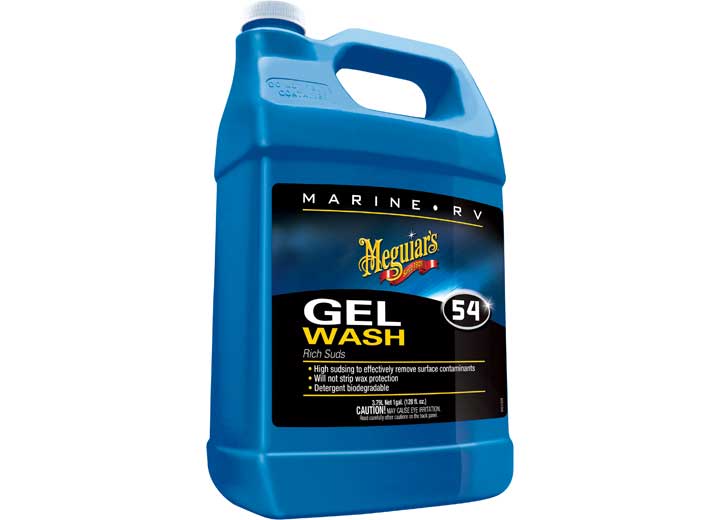 Meguiars 1GAL BOAT WASH GEL