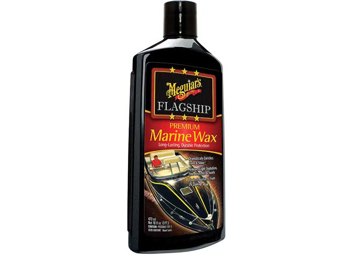 Meguiars FLAGSHIP PREMIUM MARINE WAX