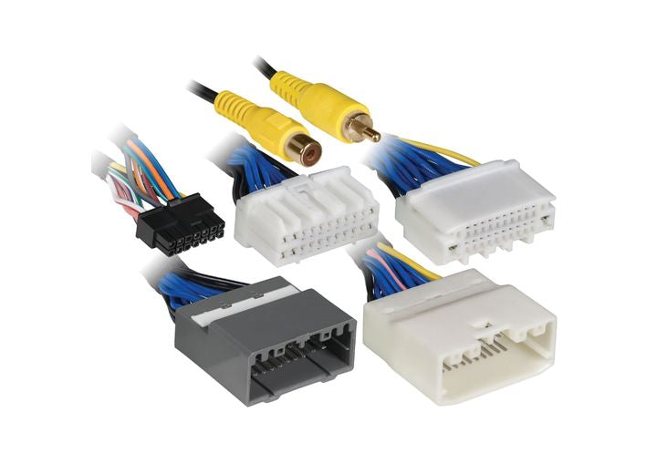 Metra Electronics/Heise 11-19 CHRYSLER ADDCAM PKG