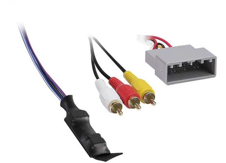 Metra Electronics/Heise RVC HARNESS FITS HONDA 15-UP