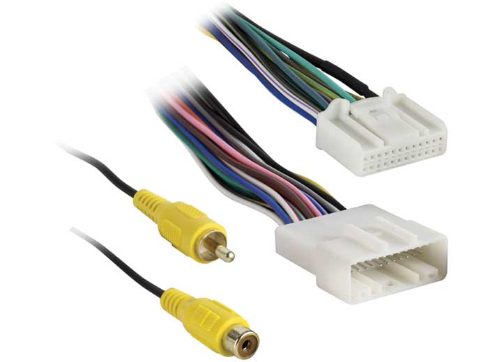 Metra Electronics/Heise RVC HARNESS FITS TOYOTA 14-UP