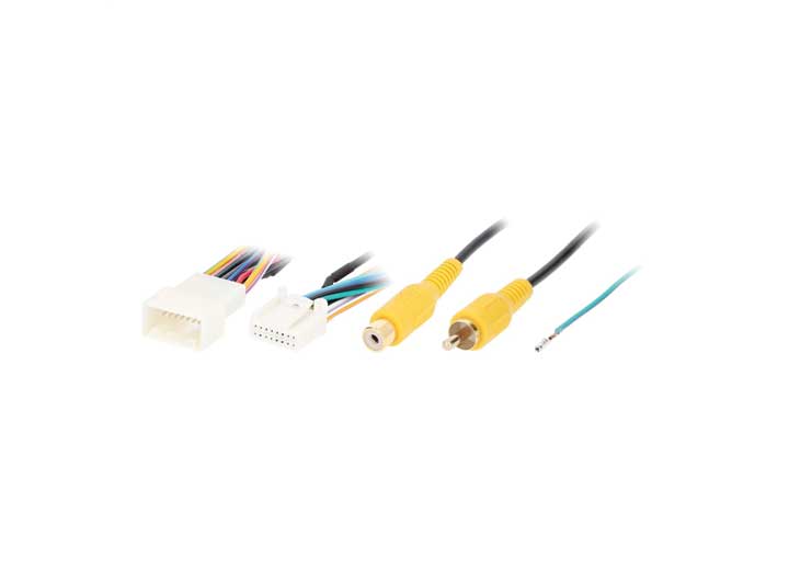 Metra Electronics/Heise RVC HARNESS FITS HYU/KIA 13-UP