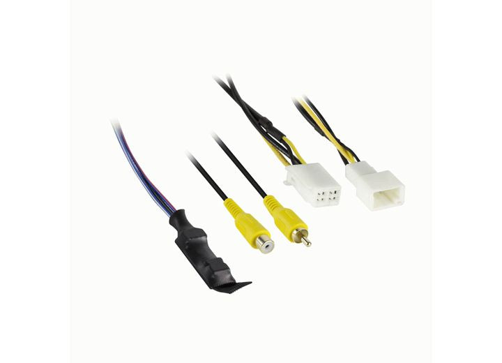 Metra Electronics/Heise RVC HARNESS FITS MAZDA 07-15