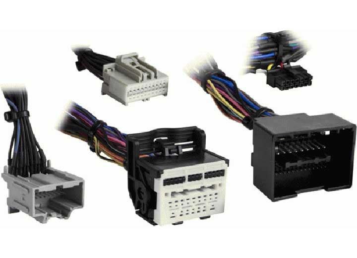 Metra Electronics/Heise GM 08-UP BACK UP CAMERA CAN INTERFACE HARNESS