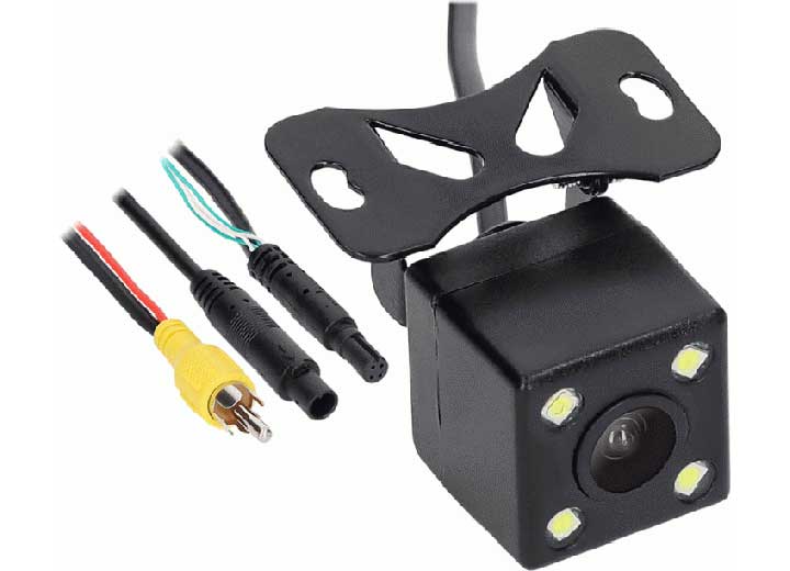Metra Electronics/Heise SURFACE MOUNT PL CAMERA