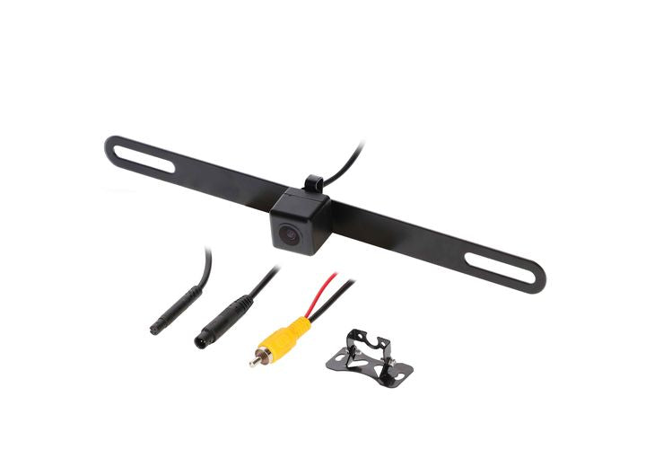 Metra Electronics/Heise MULTI-MOUNT ACCESSORY CONTROLLED CAMERA