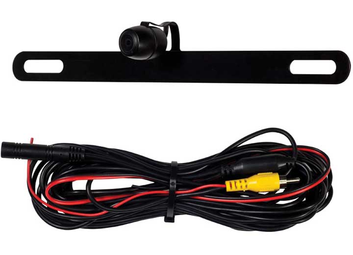 Metra Electronics/Heise ABOVE LICENSE PLATE CAMERA