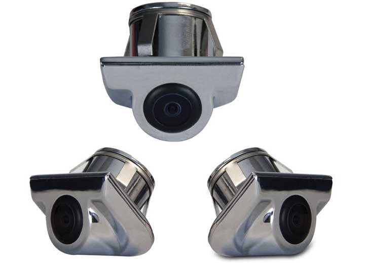 Metra Electronics/Heise CHROME PUSH IN CAMERA