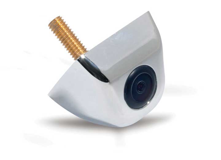 Metra Electronics/Heise ABOVE LICENSE PLATE MOUNTABLE CAMERA - WHITE