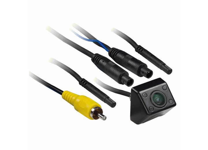 Metra Electronics/Heise BLACK IR FIXED ANGLE MICRO CAMERA