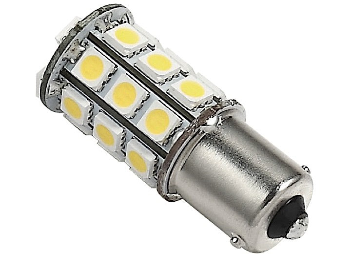 MG Innovative 1156/1141 TOWER LED BULB 250 LUM 8-30V 3.24W NATURAL WHITE 1 PK