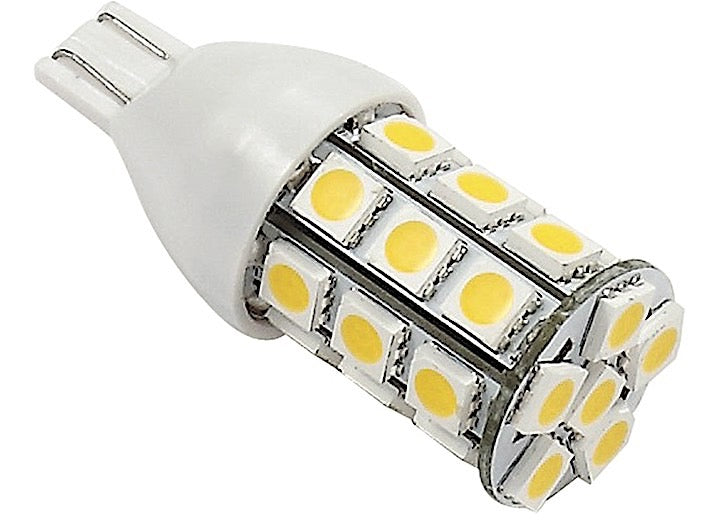 MG Innovative 921 WEDGE TOWER LED BULB 250 LUM 8-30V 3.24W NATURAL WHITE 1 PK