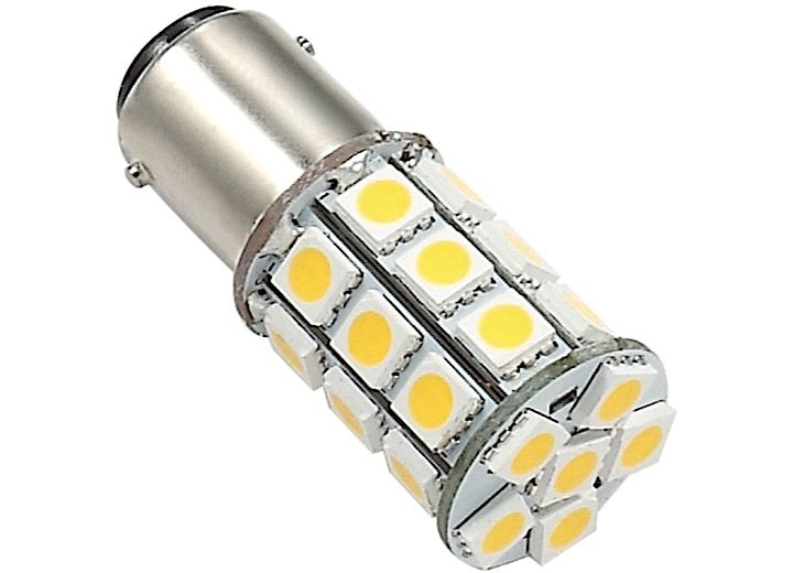 MG Innovative 1076 BASE TOWER LED BULB 250 LUM 8-30V 3.24W NATURAL WHITE 1 PK