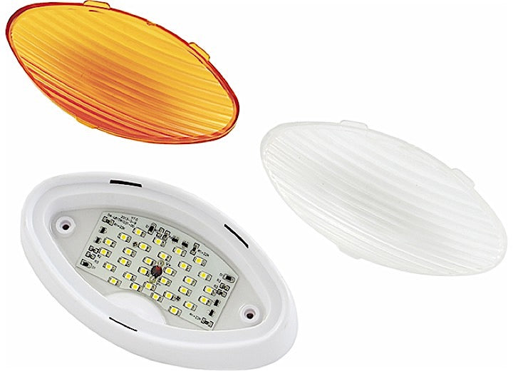 MG Innovative LED OVAL LIGHT 110-170LUM