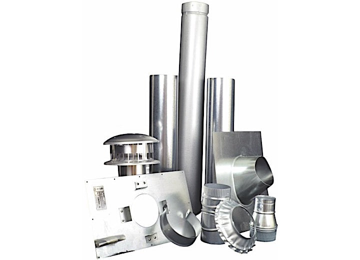 Mr. Heater VERTICAL 6IN VENT KIT (CATEGORY I)