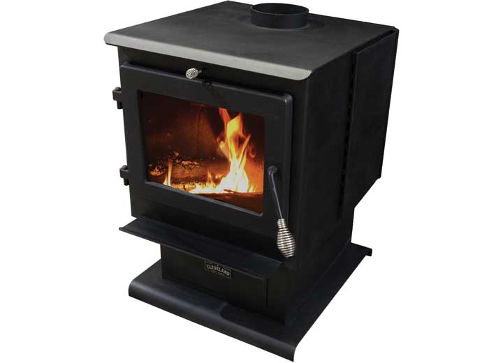 Mr. Heater MEDIUM WOOD STOVE