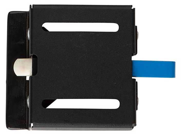 Morryde STEP ABOVE LEFT-HAND PULL LATCH