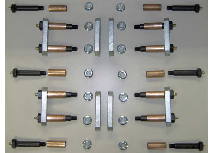 Morryde TANDEM WET BOLT KIT-3.125 LINKS