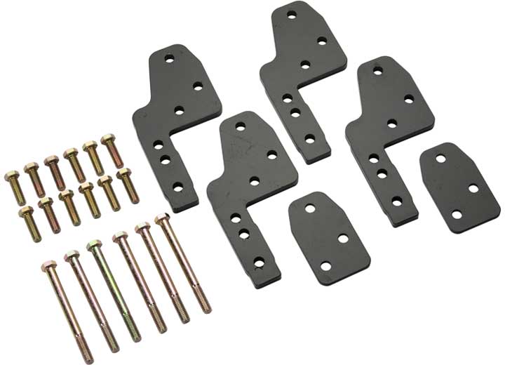 Morryde X-FACTOR CROSS MEMBER ADAPTER - CORRECT TRACK, REQUIRES PURCHASE OF XF12-001