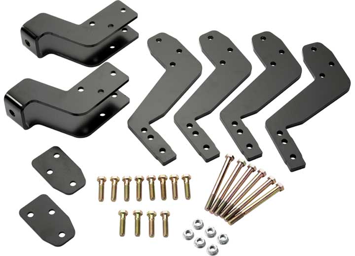 Morryde X-FACTOR CROSS MEMBER ADAPTER - DROP DOWN, REQUIRES PURCHASE OF XF12-001