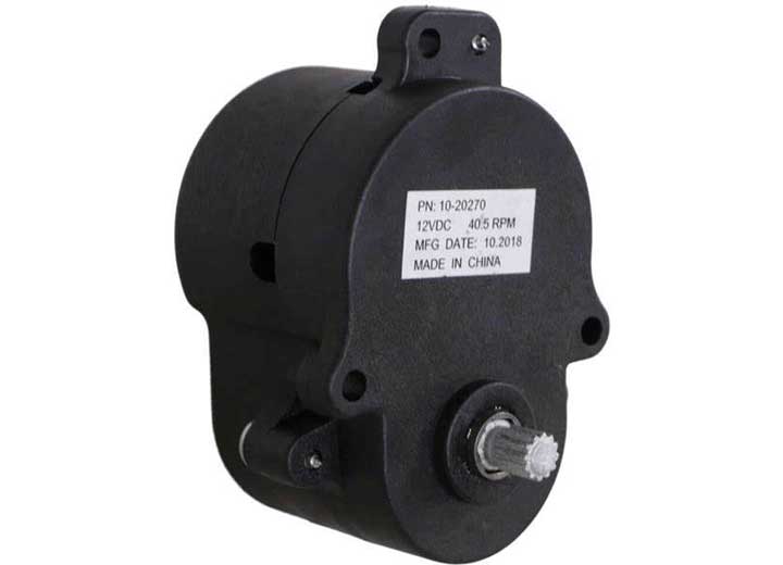Airxcel-Maxx Air ROOF VENT 12V LIFT MOTOR FOR USE WITH 7000K TO 8951K/4500K-4900K MODELS