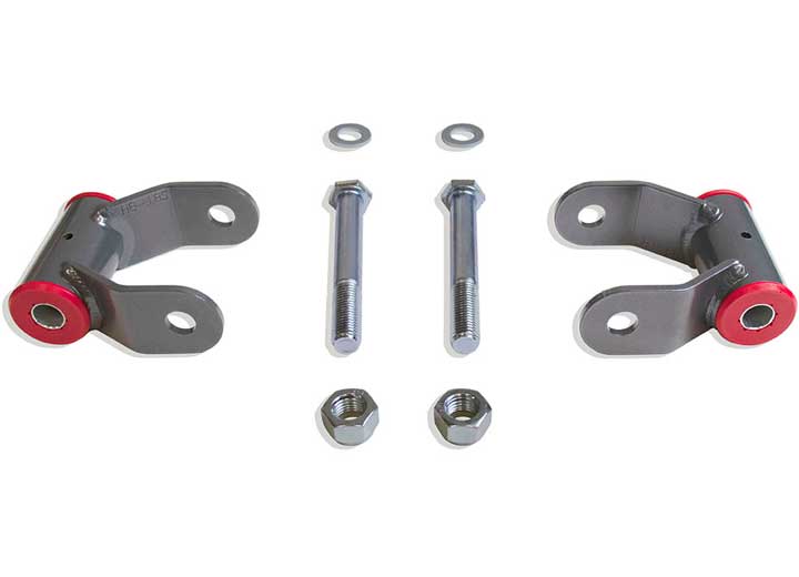 Maxtrac Suspension REAR LIFT SHACKLES