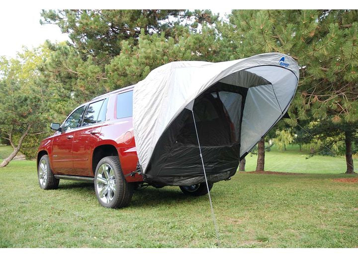 NAPIER SPORTZ COVE TENT M/L WILL NOT WORK WITH BARN DOOR BLUE/GREY