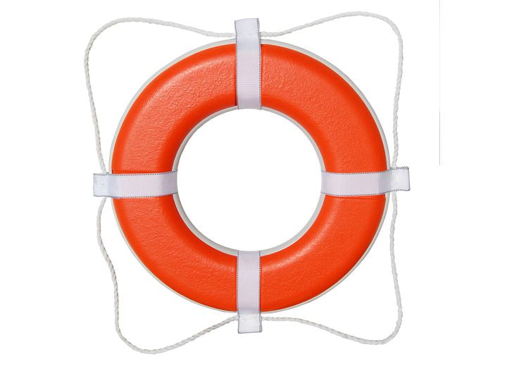 Taylor Made 20IN ORANGE FOAM RING BUOY