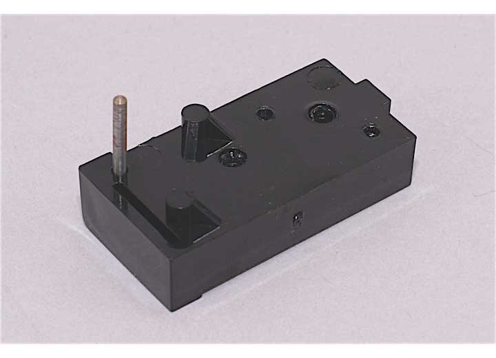 Norcold BLACK END CAP STOP CATCH USED FOR REFRIGERATORS IN TRAILERS/CAMPERS/RVS