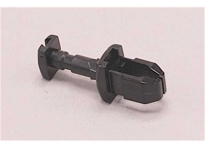 Norcold REFRIGERATOR SIDE VENT DOOR REPLACEMENT LATCH, BLACK. FOR ALL NORCOLD SIDE VENT ACCESS DOORS