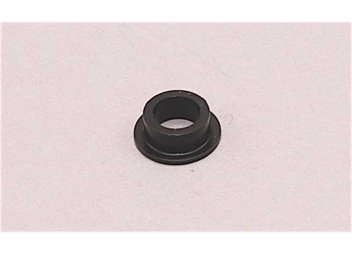 Norcold BLACK DOOR HINGLE BUSHING 5/8IN LONG W/1/2IN HEAD WITH THREADS ON THE BOTTOM