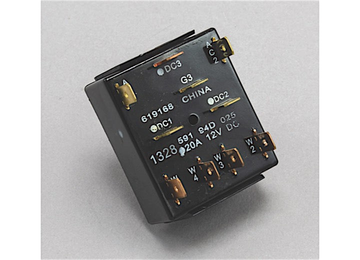 Norcold SWITCH-SELECT/4 POSITION