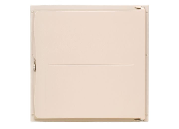 Norcold N260.3 3-Way Refrigerator - 2.4 cu. ft., Left Hand Swing, Taupe
