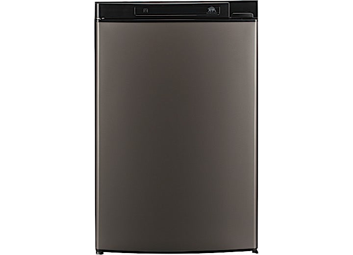 Norcold 3.7 CU FT REFRIGERATOR LP/AC/DC LH DOOR SWING