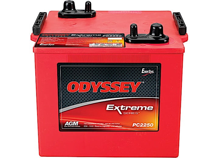 Odyssey EXTREME SERIES 12 VOLT MARINE BATTERY