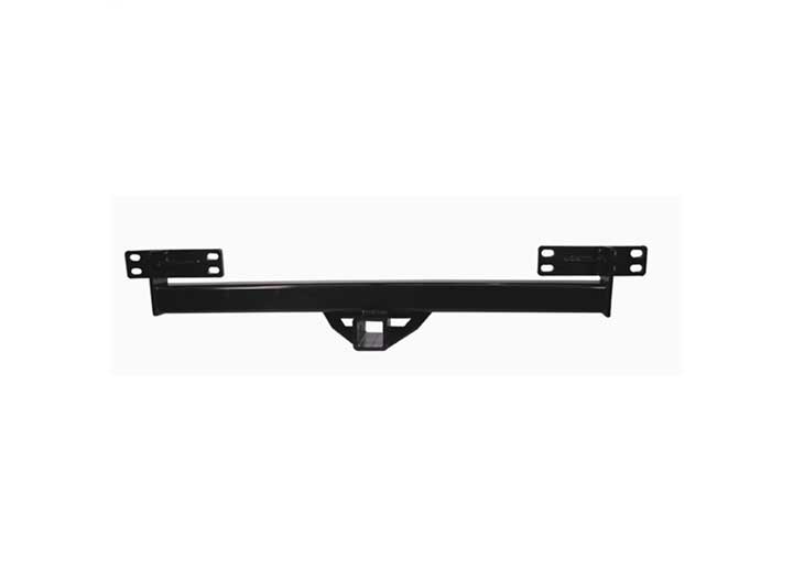 Rugged Ridge REAR HITCH FOR TUBE BUMPERS, 55-86 CJ (IF BOUGHT SEPARATELY)
